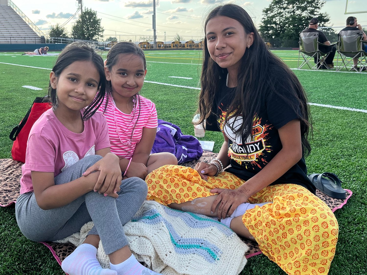Parma schools’ Summer Movie Nights are back: Sun Postings
