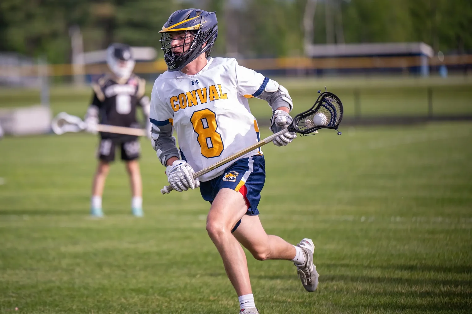 Cougars' impressive season ends with quarterfinal loss to Bow