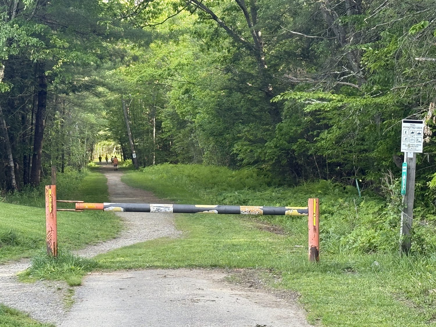 Monadnock Rail Trail Challenge extends to 2026
