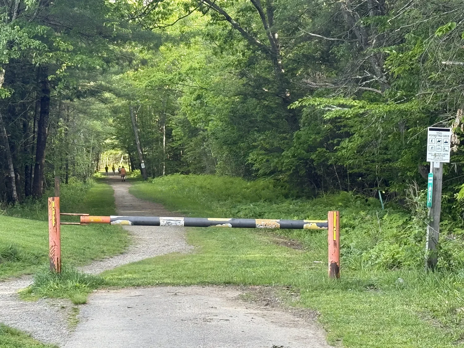 Monadnock Rail Trail Challenge extends to 2026