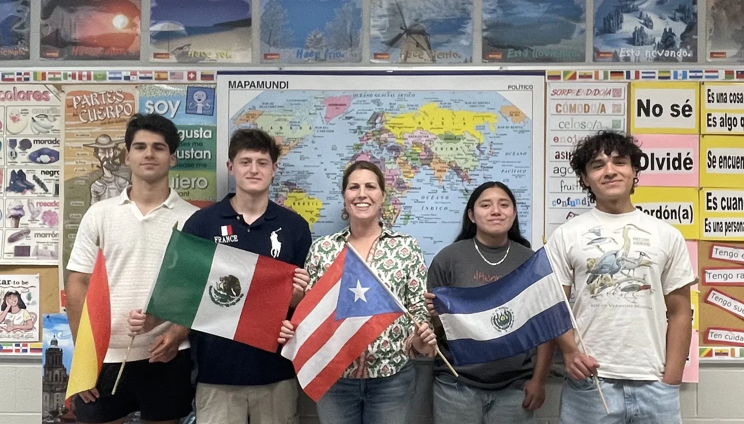 'It's not just language, it's culture': Five Frontier seniors earn Seal of Biliteracy