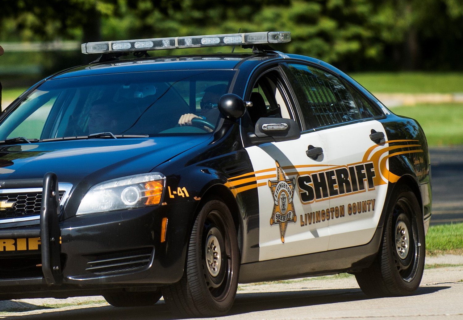 Lawsuit claims Livingston County deputies used ‘excessive force’ on elderly man having a stroke