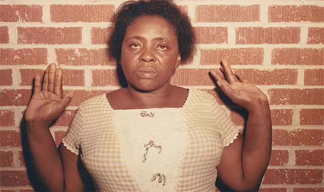 1963: Fannie Lou Hamer jailed and beaten