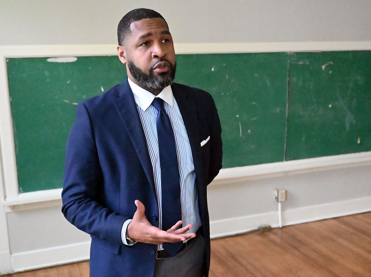 Superintendent out at Hazlehurst city schools; board won’t say why