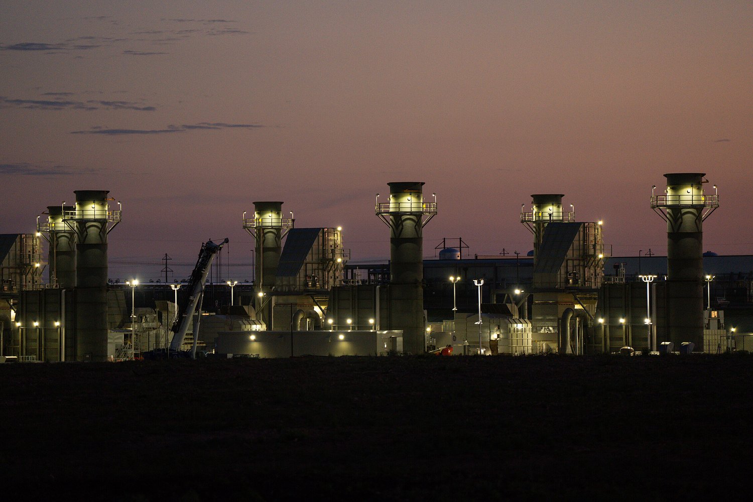Where are the data centers in Texas? Help us continue our reporting.