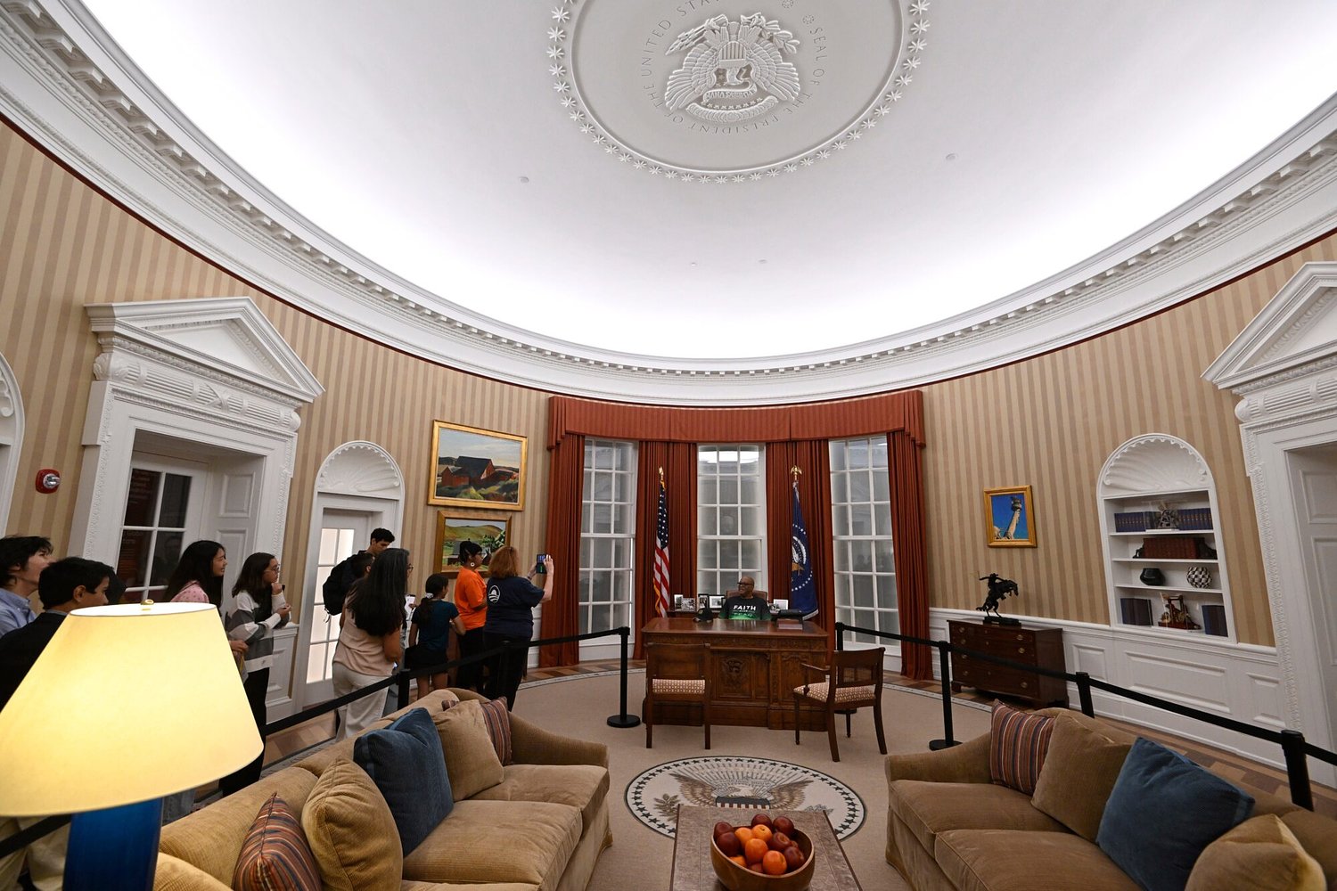 New Obama Presidential Center in Chicago honors Fannie Lou Hamer
