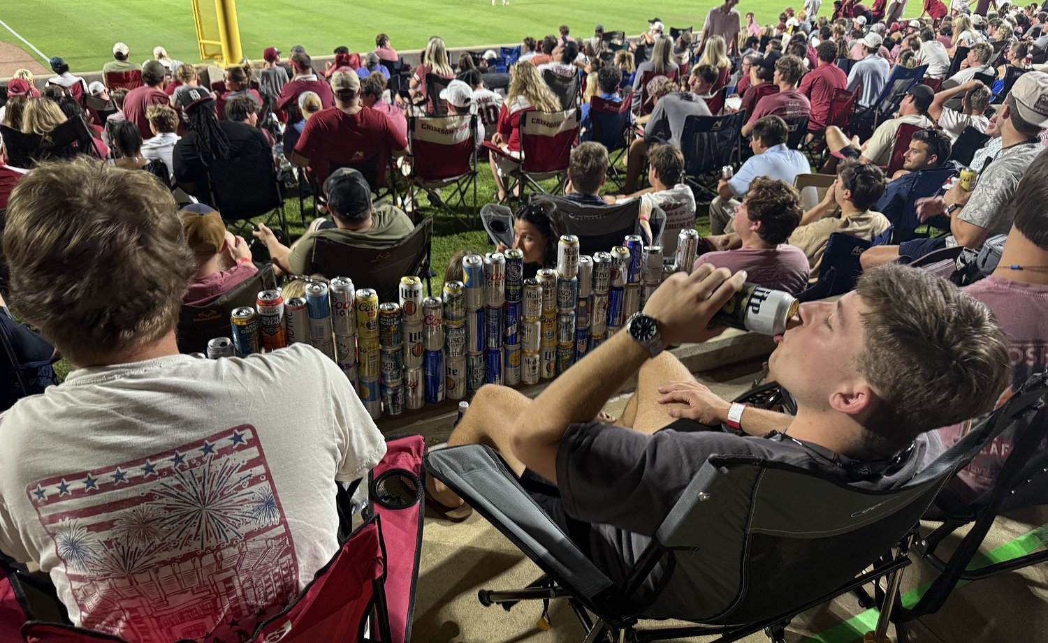 Casagrande: Alabama, a college baseball paradise