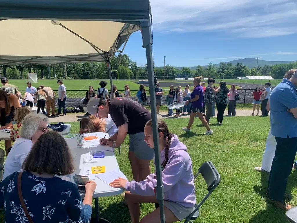 ConVal, LWV host new voter drive