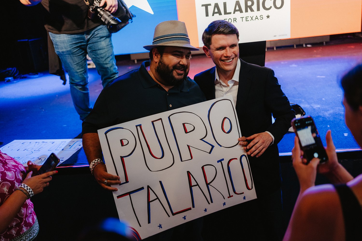 James Talarico launches Spanish-language World Cup TV ad