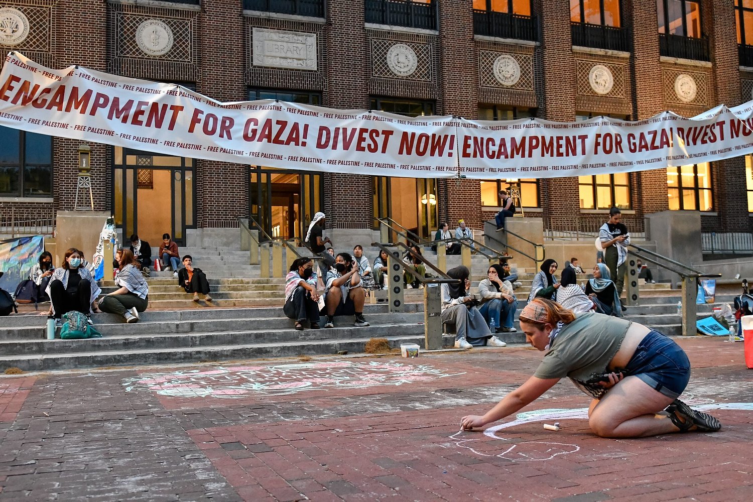 Federal prosecutors indict eight UMich anti-Israel activists over campus threats, harassment