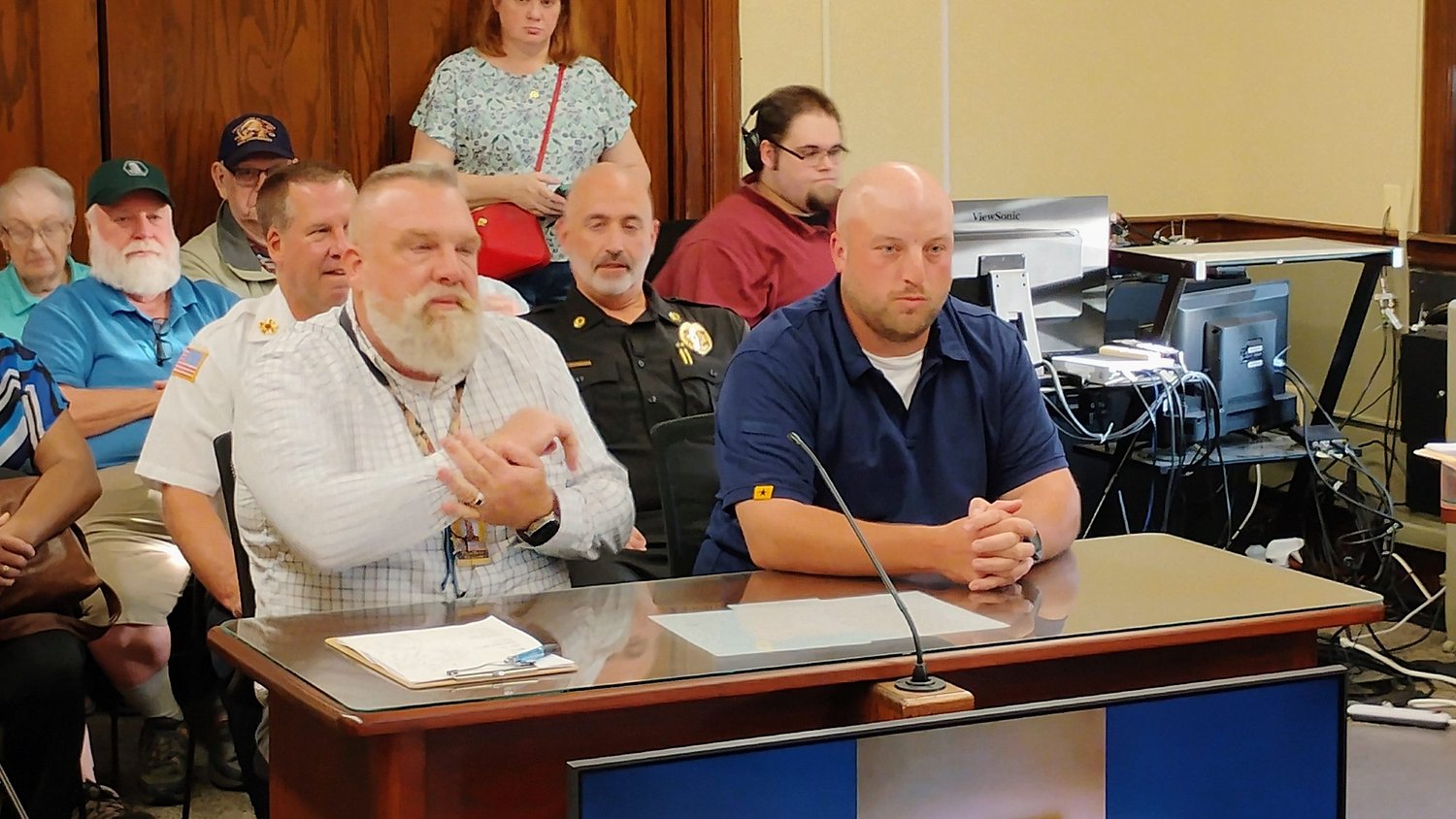 Jeff Thiem promoted to assistant superintendent at Athol DPW