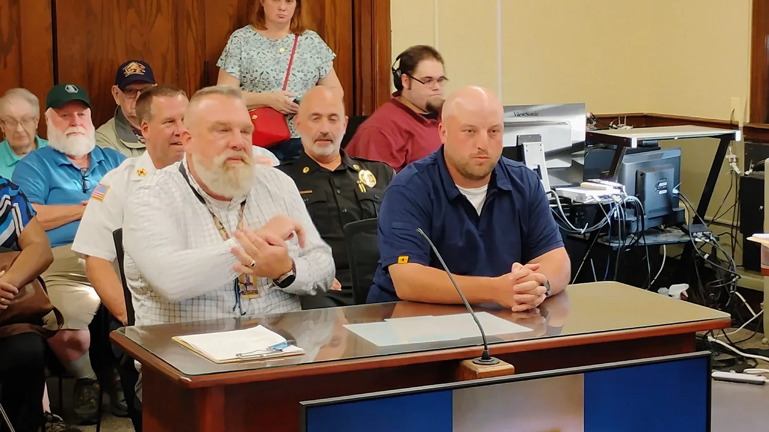 Jeff Thiem promoted to assistant superintendent at Athol DPW