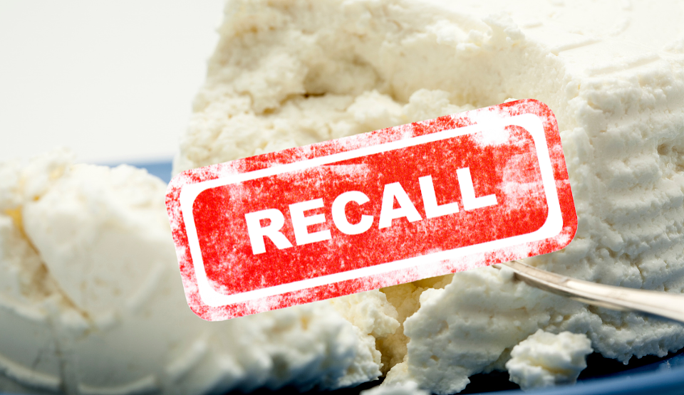 Maryland cheese maker’s recall in 5 states may cause ‘serious and sometimes fatal infections’