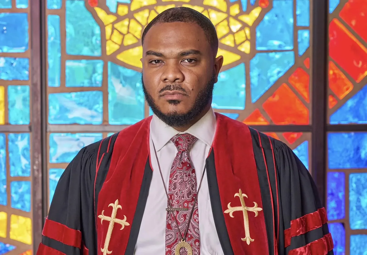 Rev. Melech E. M.Thomas brings a new vision to the Bolton Hill community as pastor of Payne Memorial AME Church