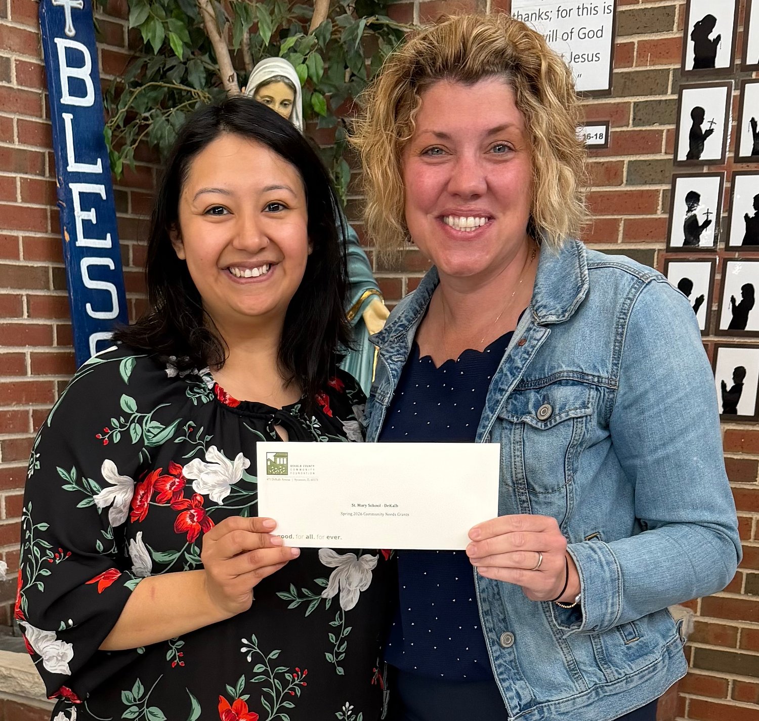 Foundation distributes $119K to 18 DeKalb County nonprofits