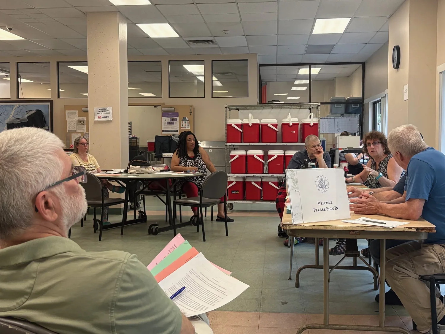 Four candidates vie to lead troubled Northampton Housing Authority