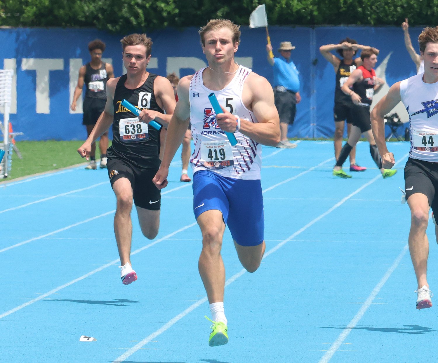 Morrison boys track & field repeats as Class 1A IHSA state champion, other locals medal