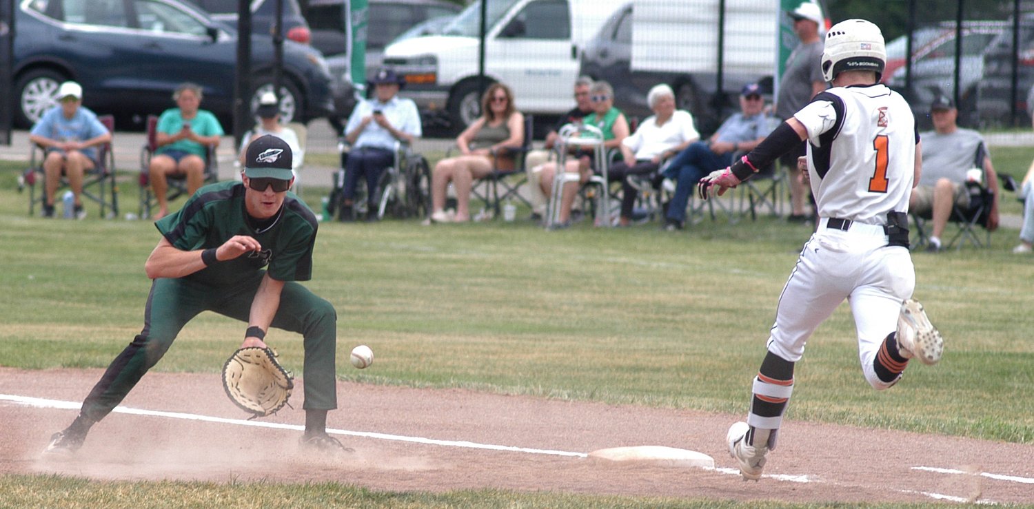 Winnebago bats too much for Rock Falls