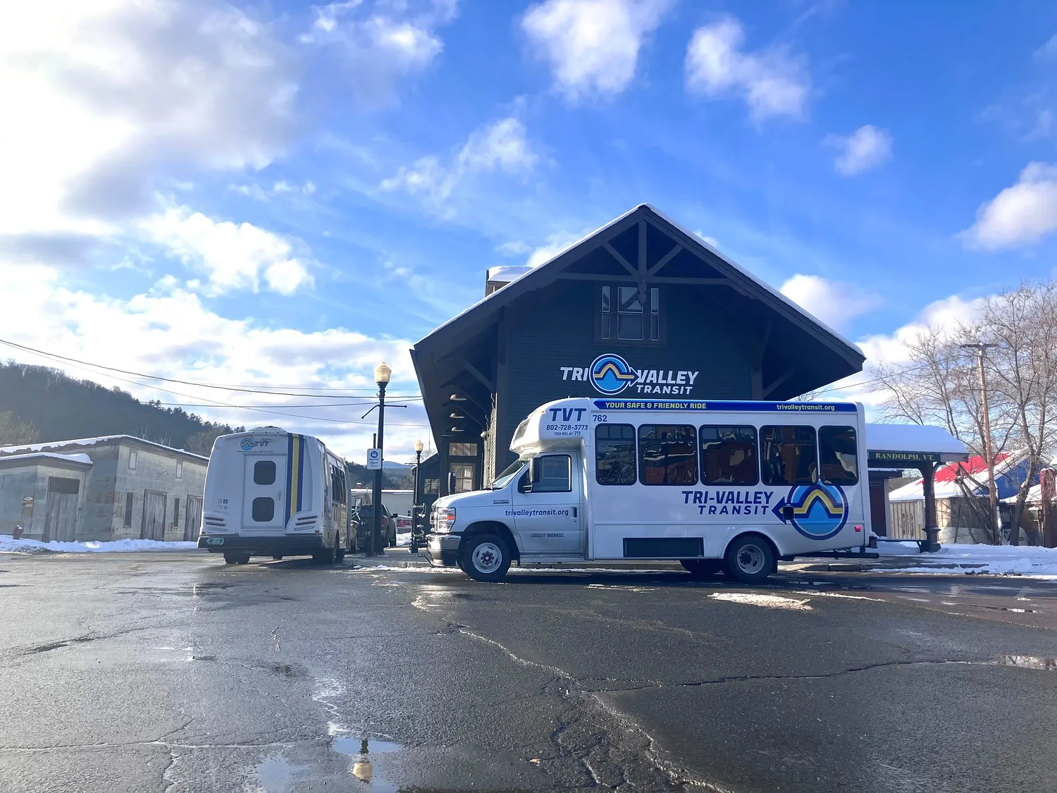 Tri-Valley Transit expands to Washington County, Vermont