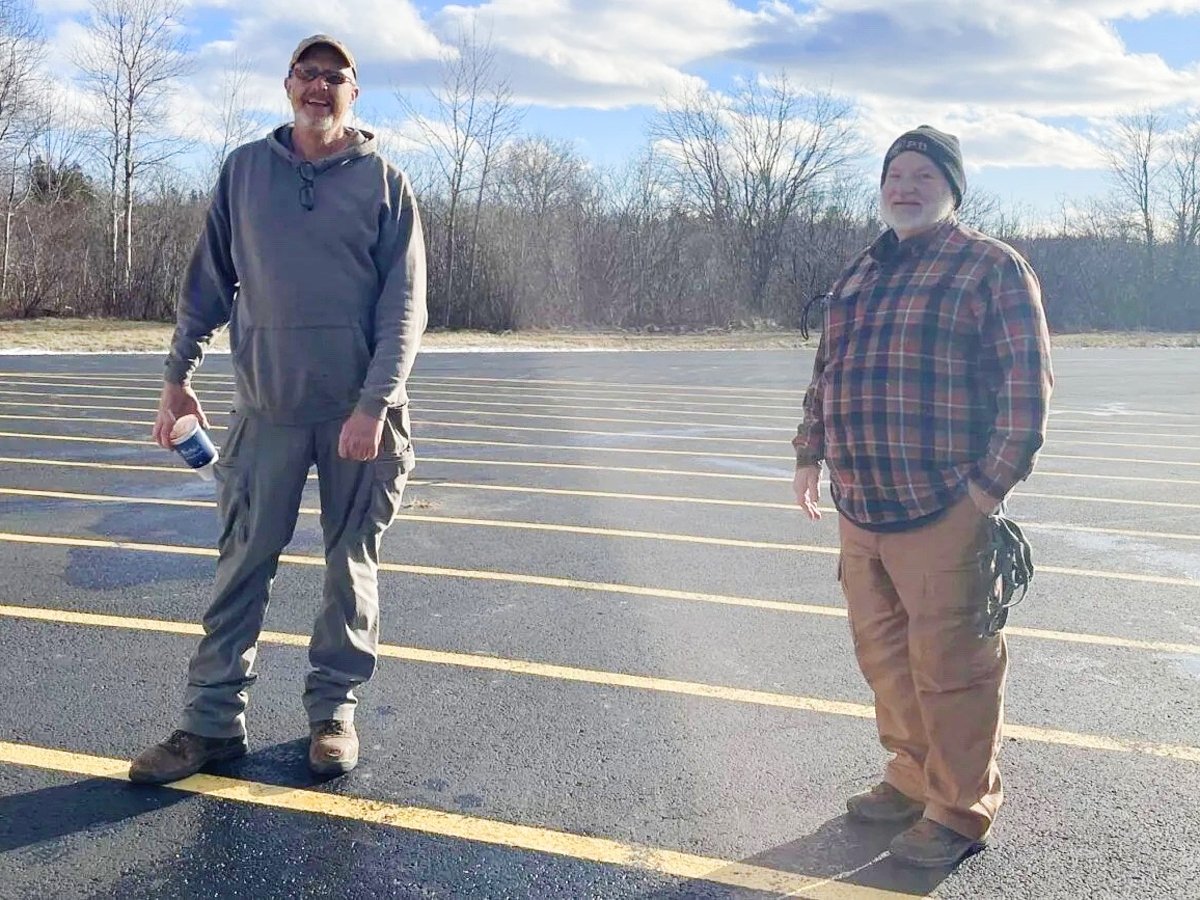 Eastport airport hangar owners push back after city sends out eviction notices