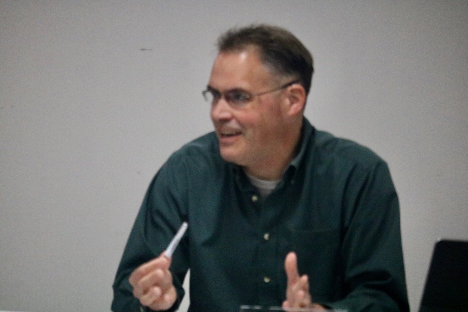 DeKalb Park Board appoints familiar faces to leadership at annual organization meeting