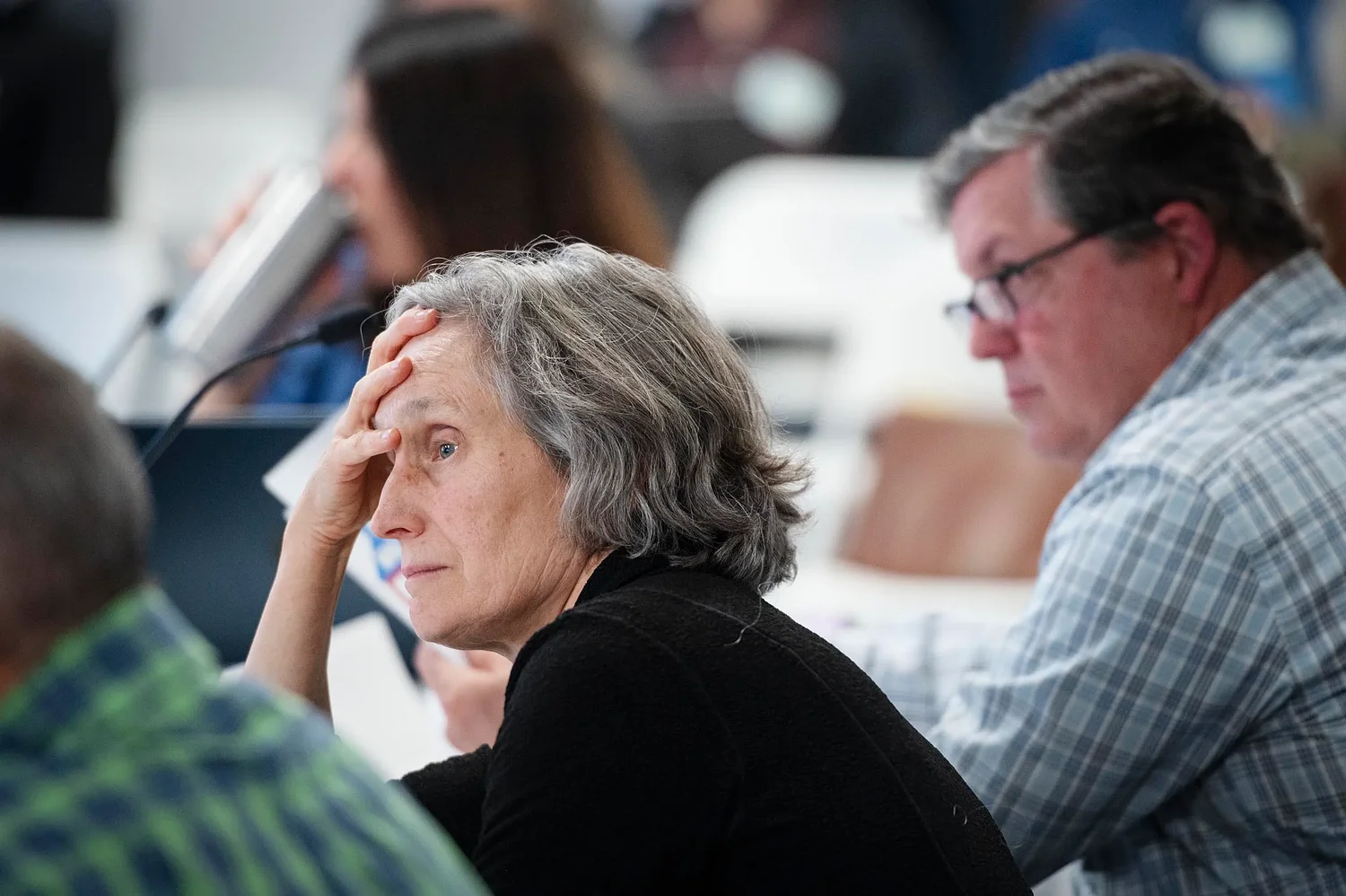 Vermont’s redistricting task force grapples with school choice as work proceeds on three map proposals