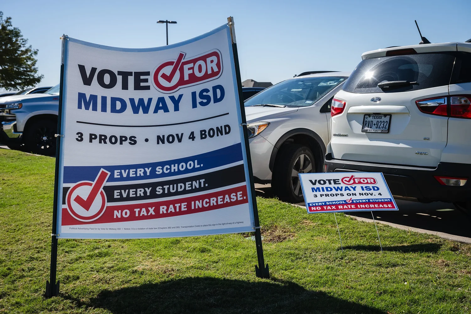 Bridge Building: School tax relief is on the ballot. So is school funding. Can we have it both ways?