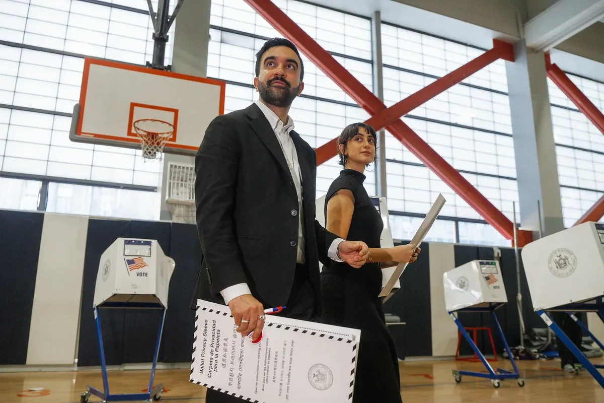 Bowdoin alums criticize college’s response to Zohran Mamdani victory