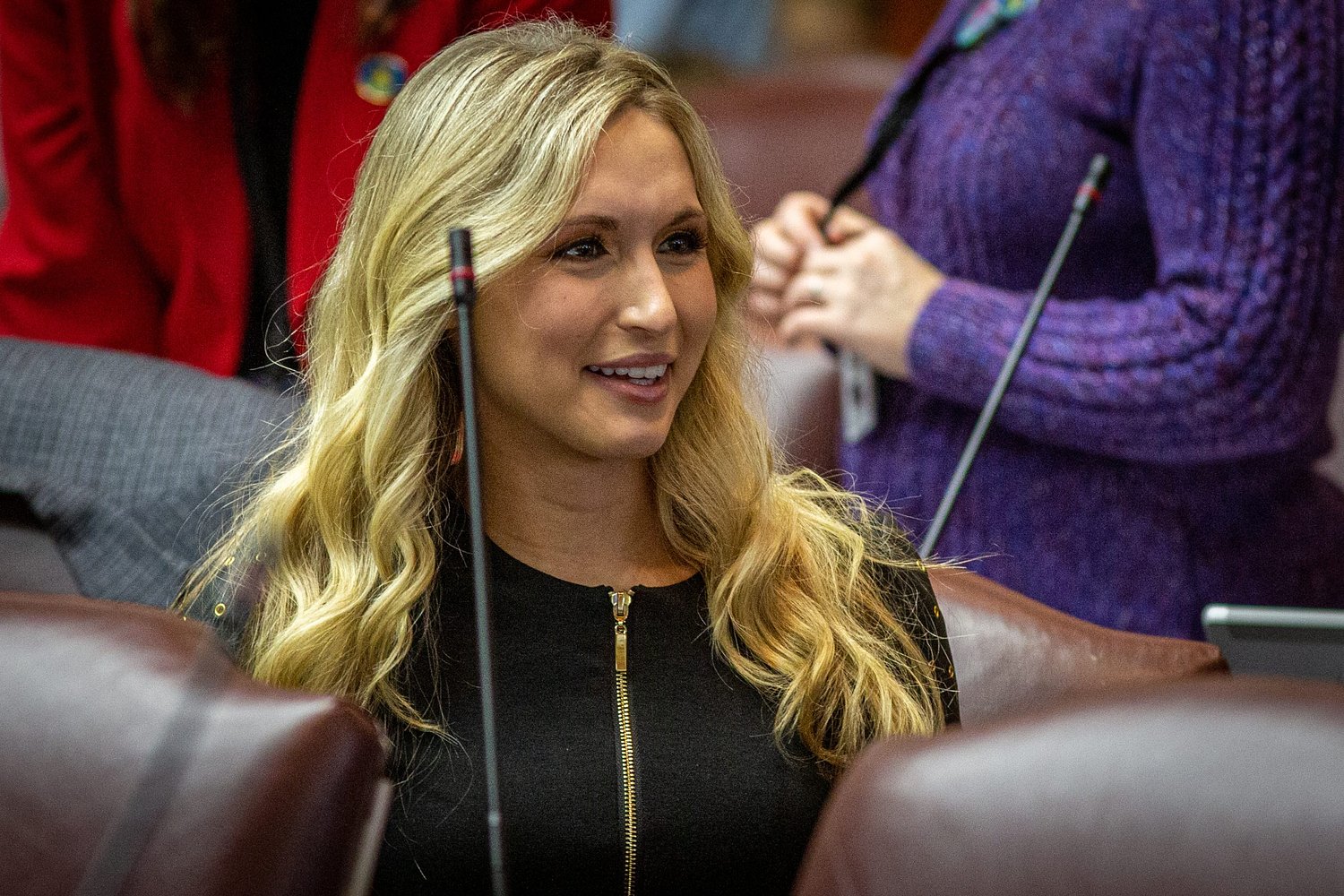 Maine Republicans question Laurel Libby’s voter ID strategy after big loss