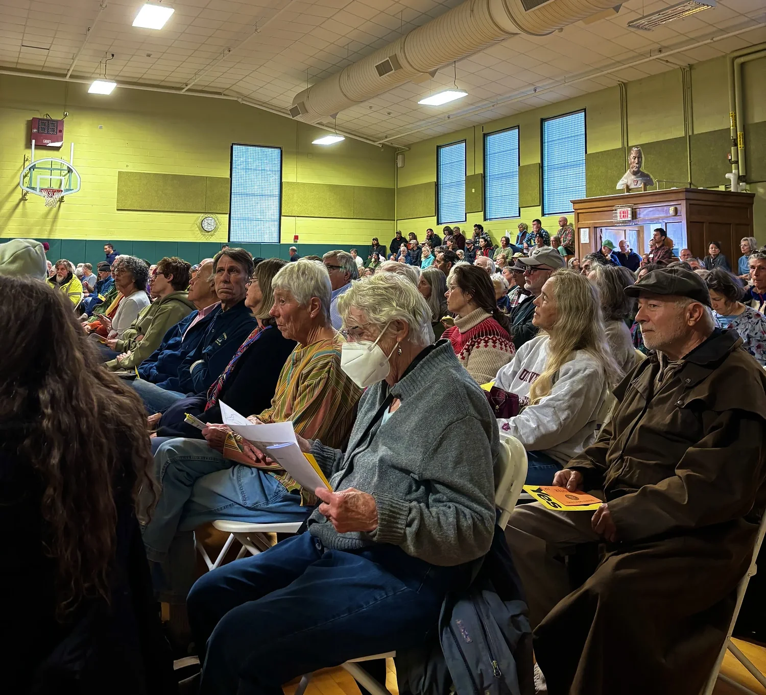 Williamsburg voters OK easements clearing way for rail trail project