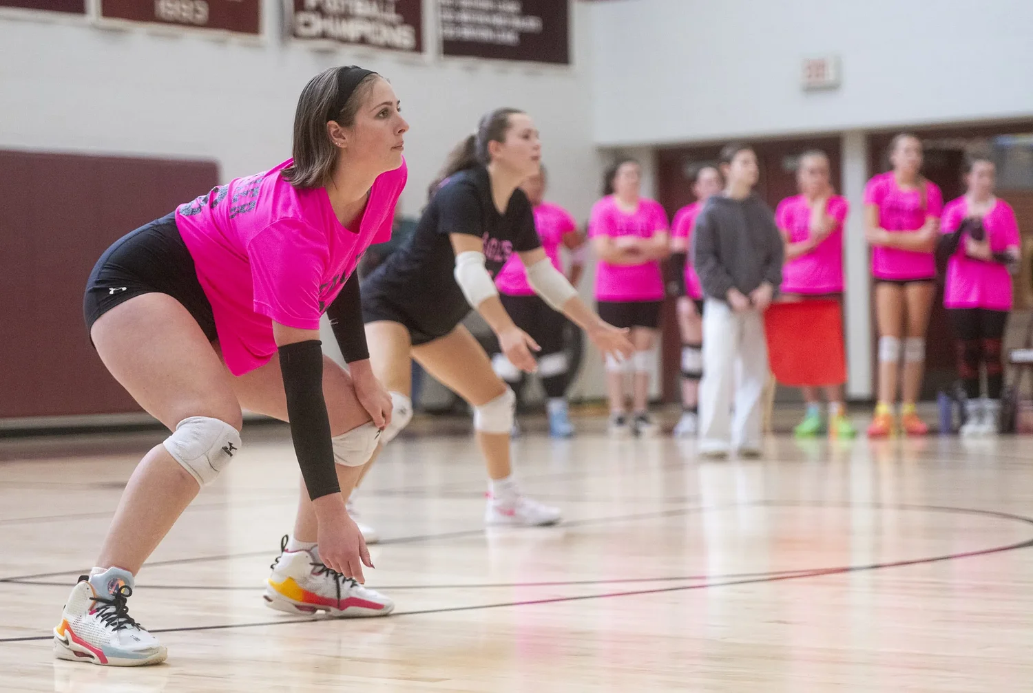 Local volleyball teams gear up for MIAA state tournament
