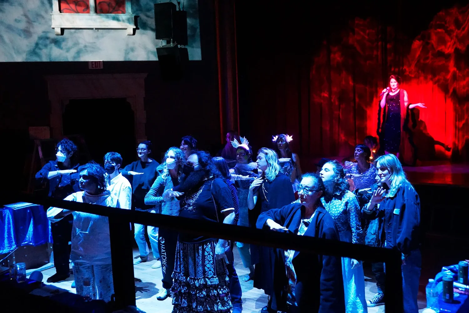 Shea Theater performances drawing inspiration from ‘Animal Farm’