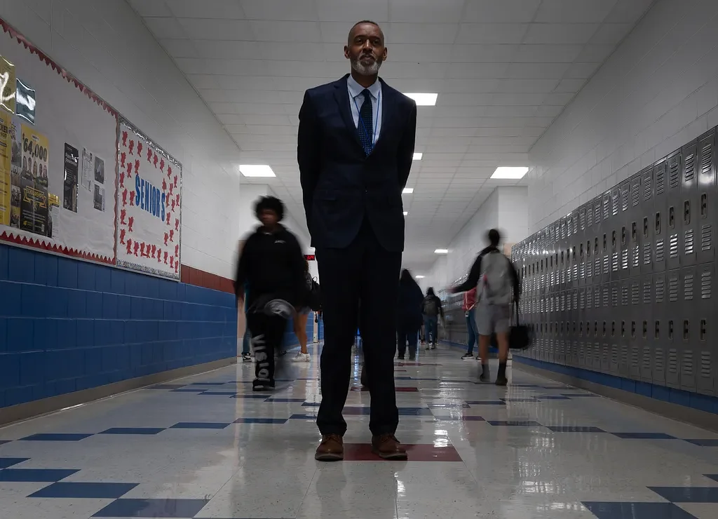 The shutdown is hurting schools whose budgets are mostly federal money