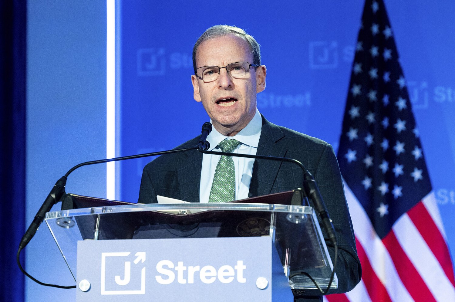 J Street contends with challenges to its dogma on Iran at national conference