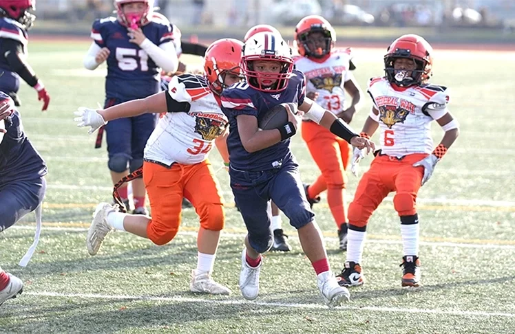 Rise Wins WYFL 10U Title With 26-6 Victory Over Federal Way