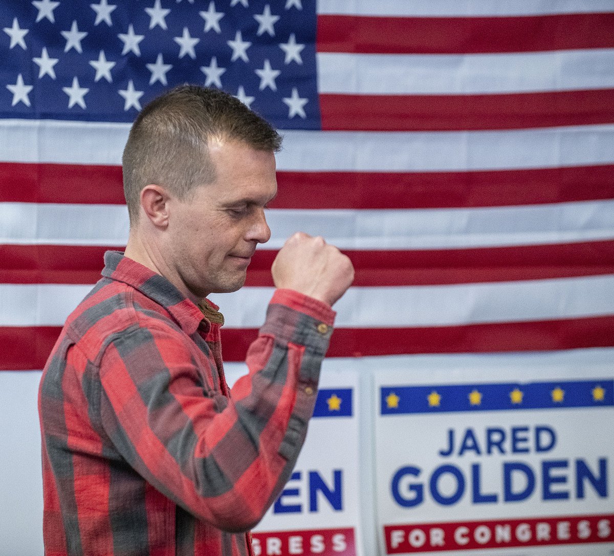 Jared Golden’s departure shows why we must fix our broken politics, starting in Maine