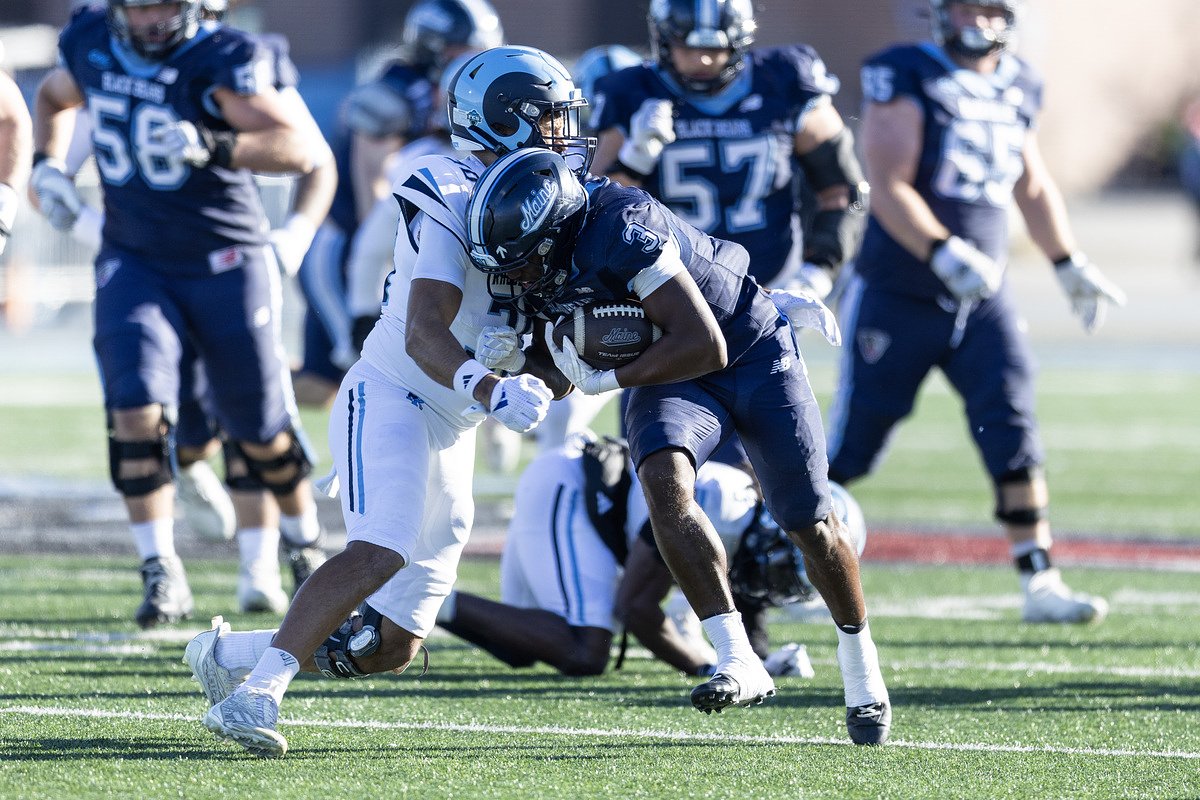 UMaine football looked like it had stage fright with season on the line