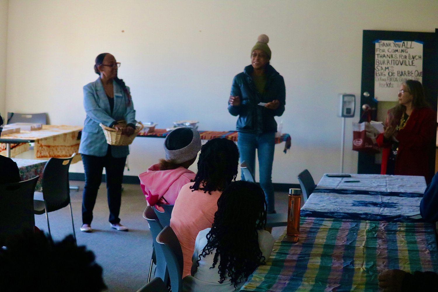 ‘It’s going to take a village to save a village:’ DeKalb north side residents talk concerns with local leaders