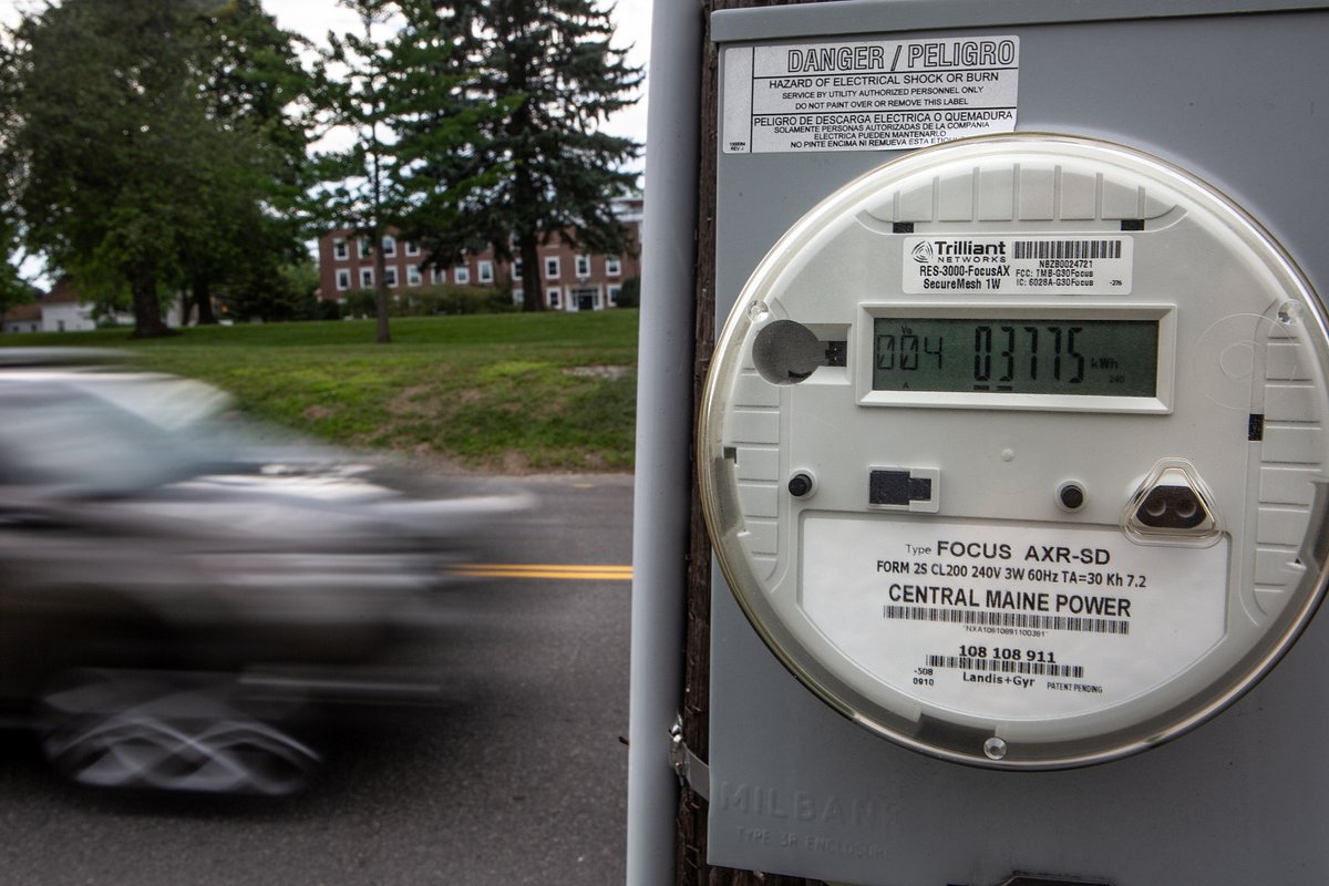 Central Maine Power’s 5-year rate hike proposal has been denied