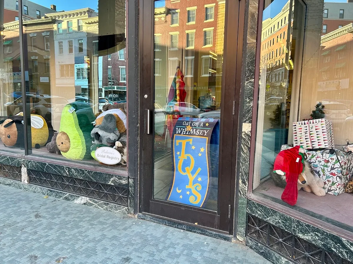Bangor toy store moving to bigger downtown location