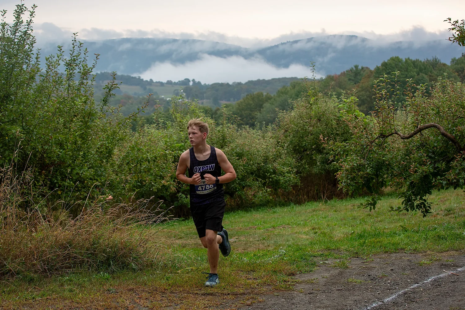 Upper Valley high school cross country teams show promise with early season performances
