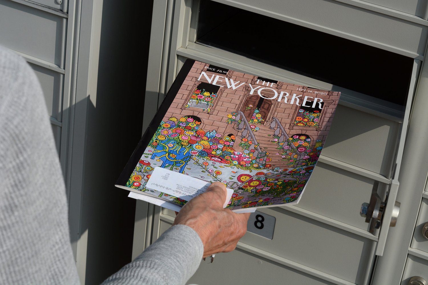 Isaac Chotiner, The New Yorker’s interrogator out to trip up Israel supporters 
