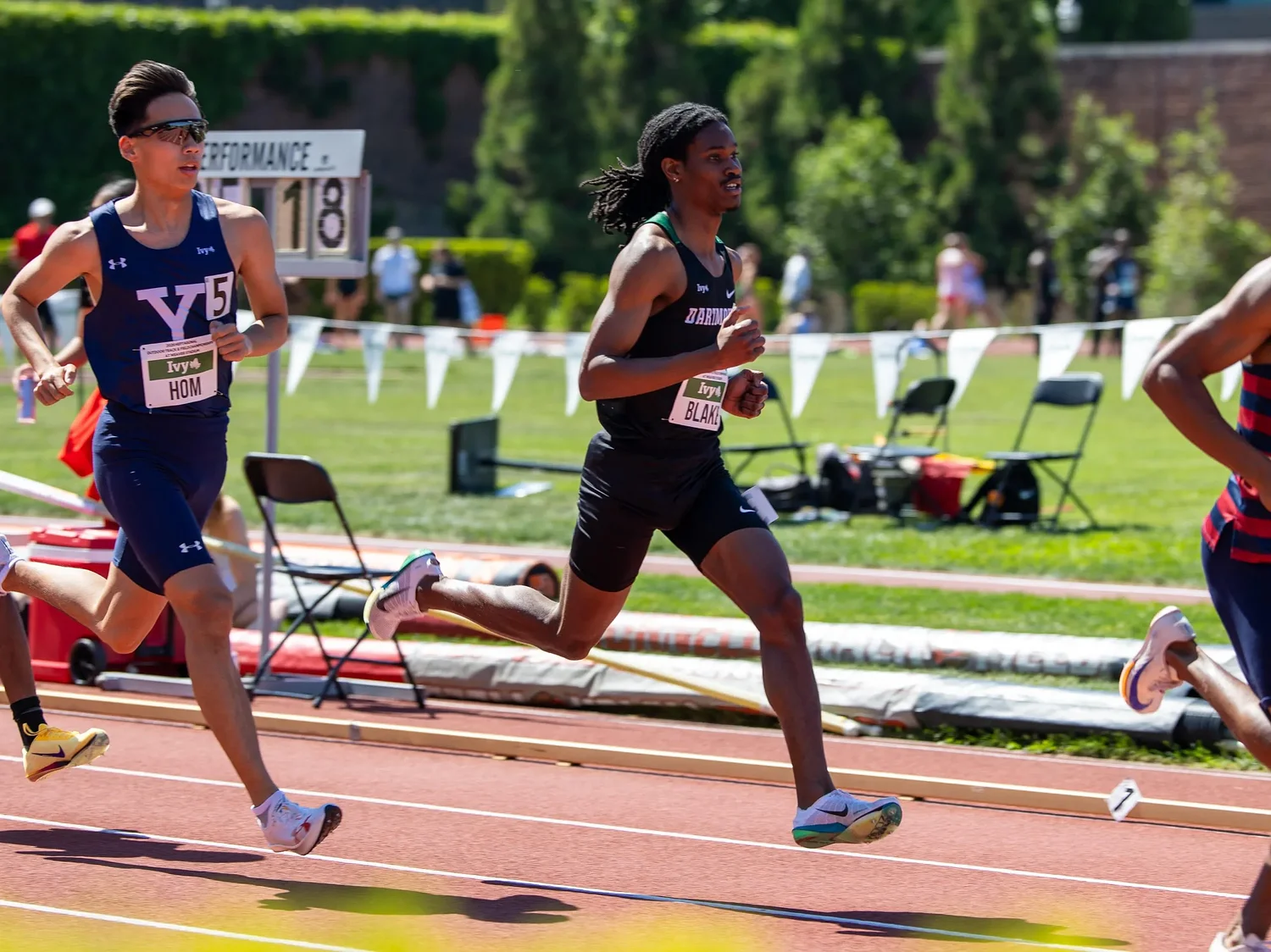 Inside the Woods podcast: Director of Track & Field and Cross Country Mike Nelson