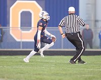 Mariano Velasco’s pick-six jumpstarts Oswego offense, defense to big win over Geneva