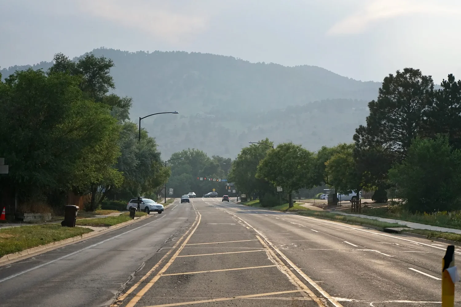 At candidate forum, Boulder City Council hopefuls split on Iris Avenue and other transportation projects