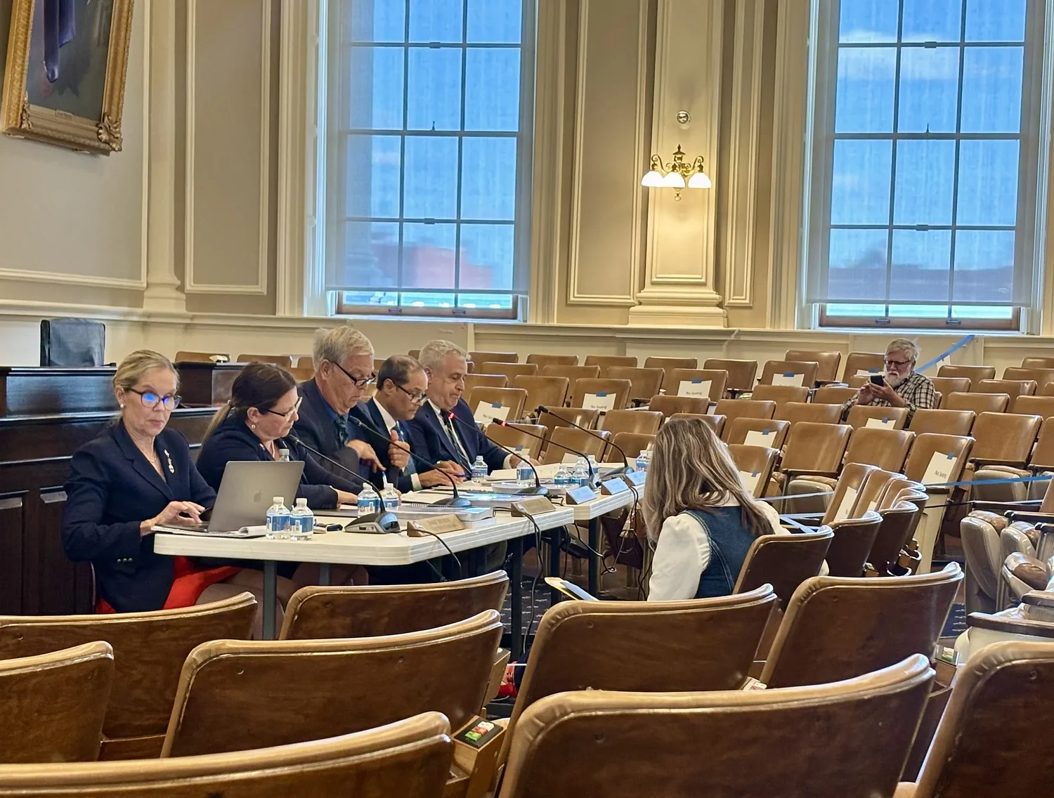 NH Supreme Court nominee faces questions over Casella ties and partisan connections
