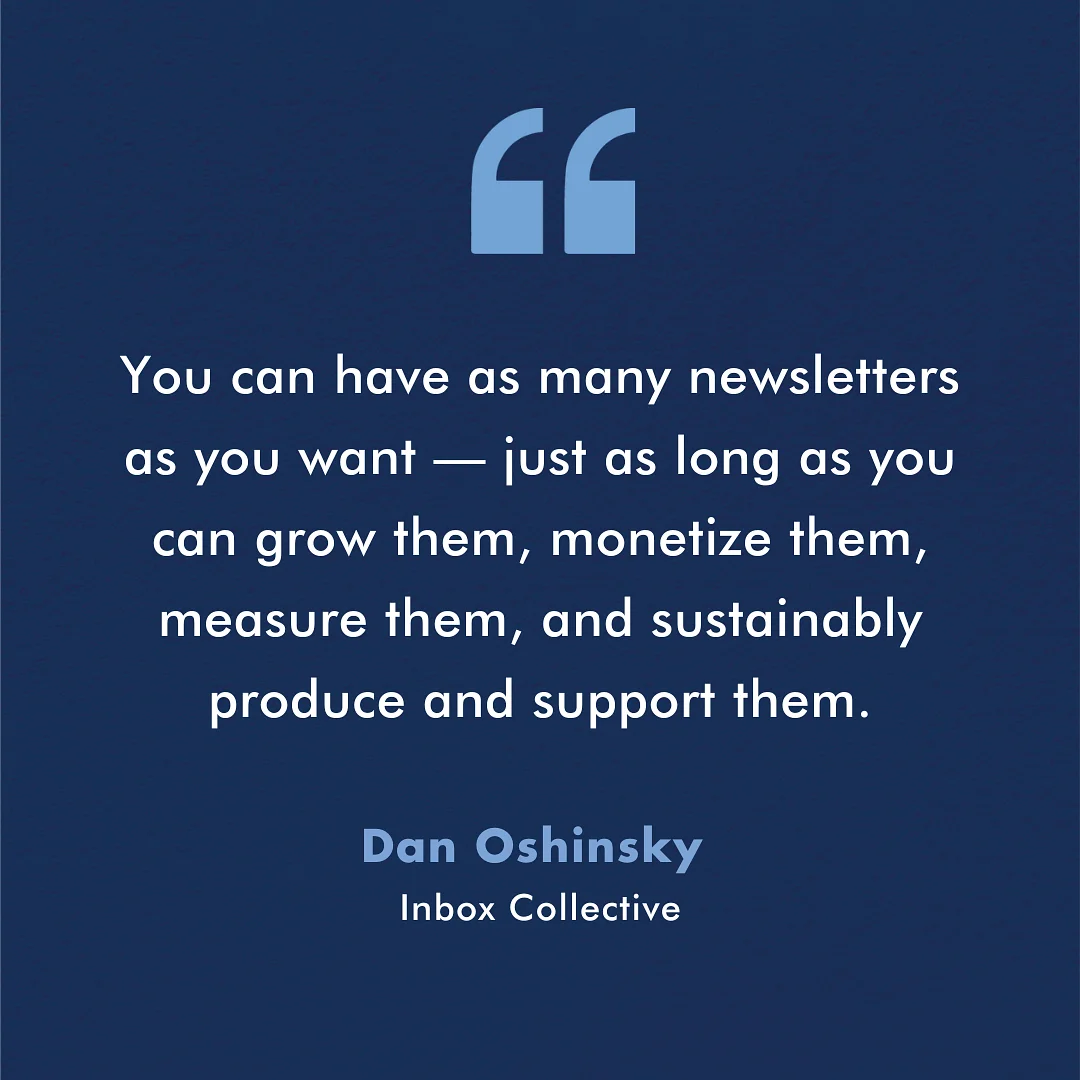 13 Newsletters Every Newsroom Can Launch