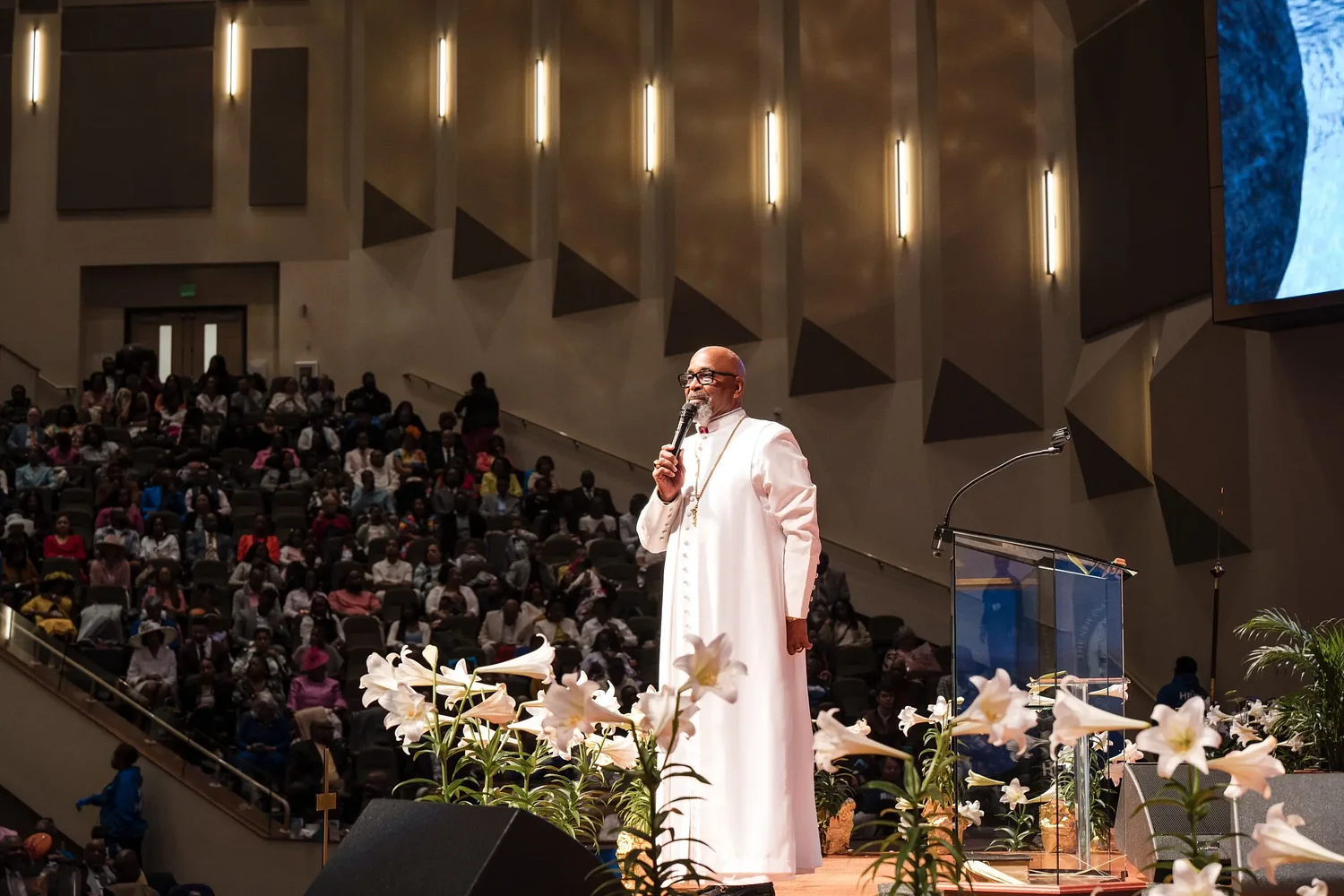 Commentary: Whistling while you work: A tribute to retiring Bishop Walter Scott Thomas Sr.