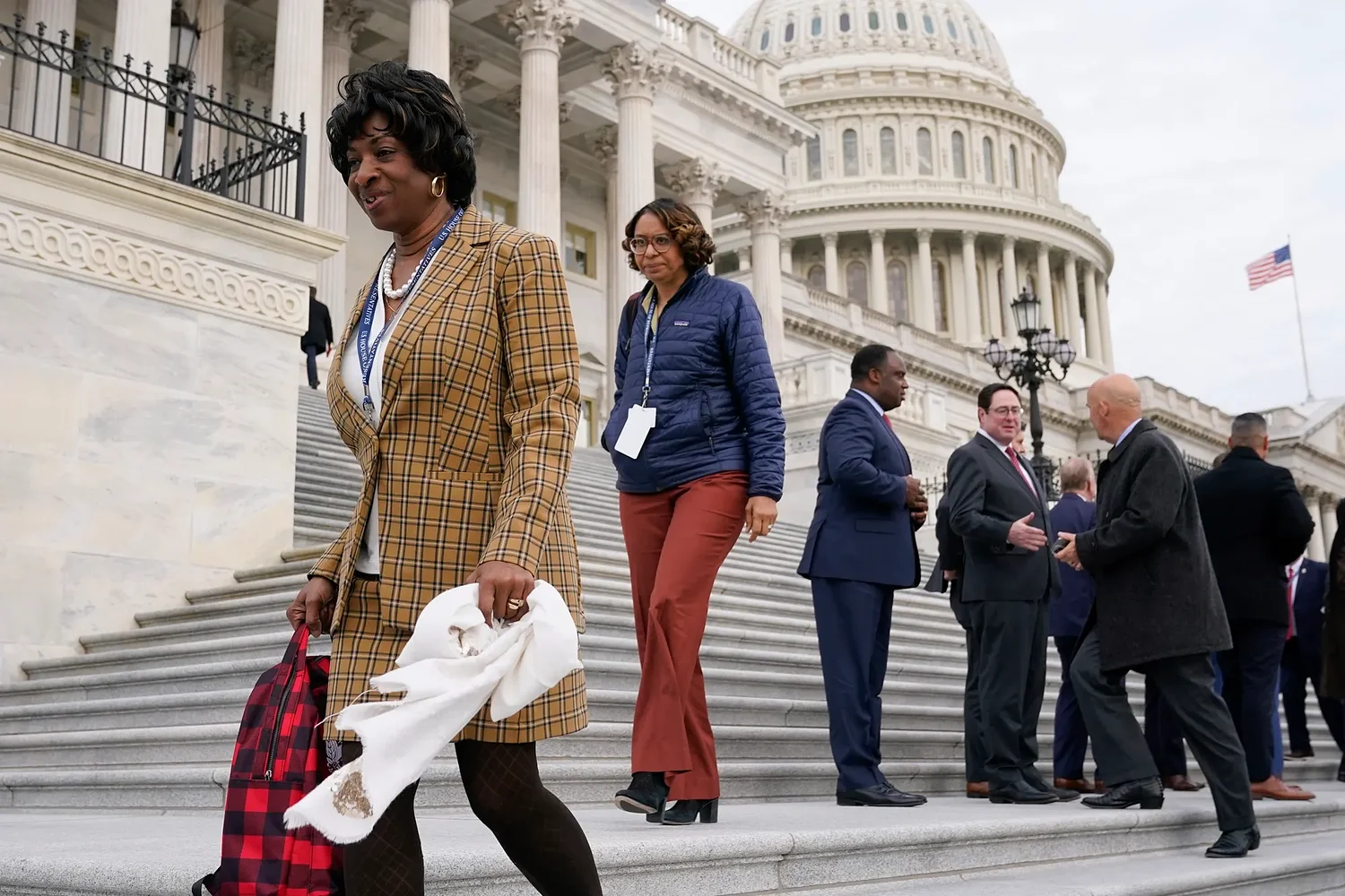 AI Goes to Bat for Valerie Foushee