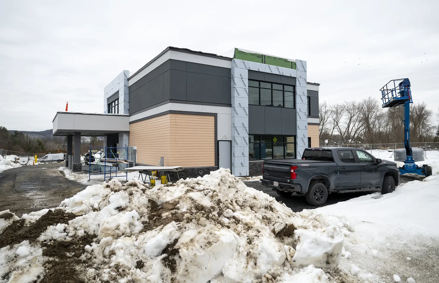 Tasty Top project in Easthampton secures state credits, subsidies